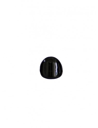 Oval Xl Ring - Black -...