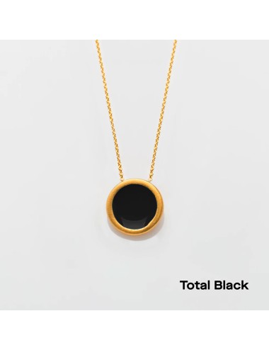 Palette Necklace S - Black...